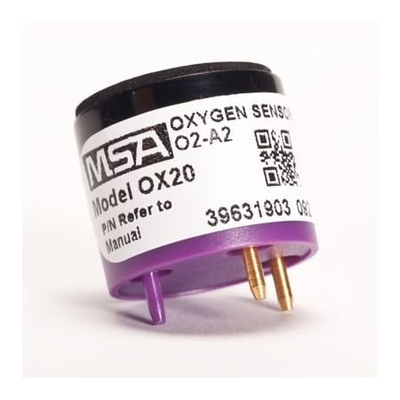 Msa Safety Kit:Snsr Replacement, Solaris, O2 10046946